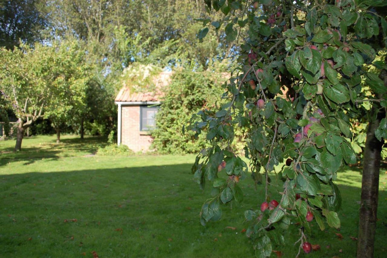 Vita Nova Hippolytushoef Exterior foto